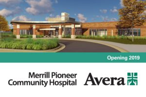 Image of Future Home of Merrill Pioneer Community Hospital