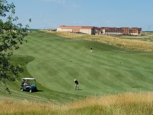 Grand Falls Casino Golf Fairway