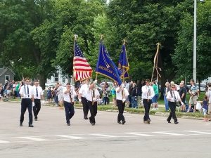 Heritage Days Parade