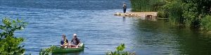 Fishing in Lyon County Iowa