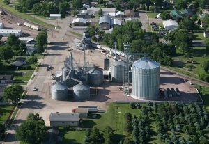 Lester Feed & Grain, Lester Iowa