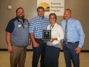 Simply Said, 2019 Business Recognition Recipient