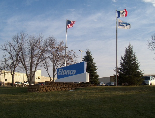 Elanco Animal Health facilities, Larchwood